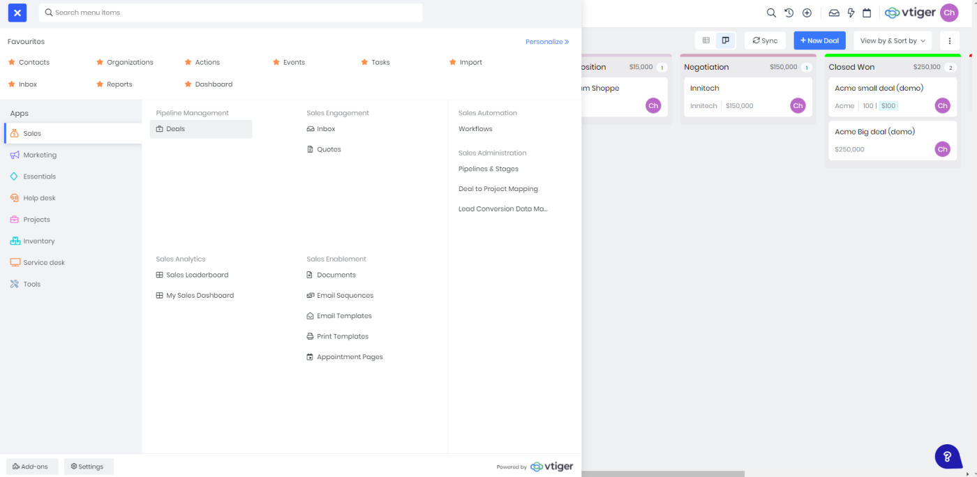 CRM7