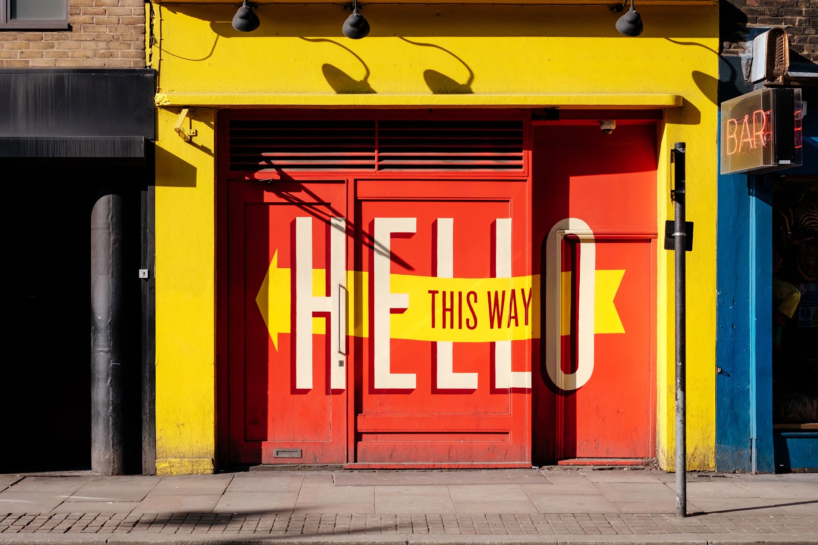 Web design graphics