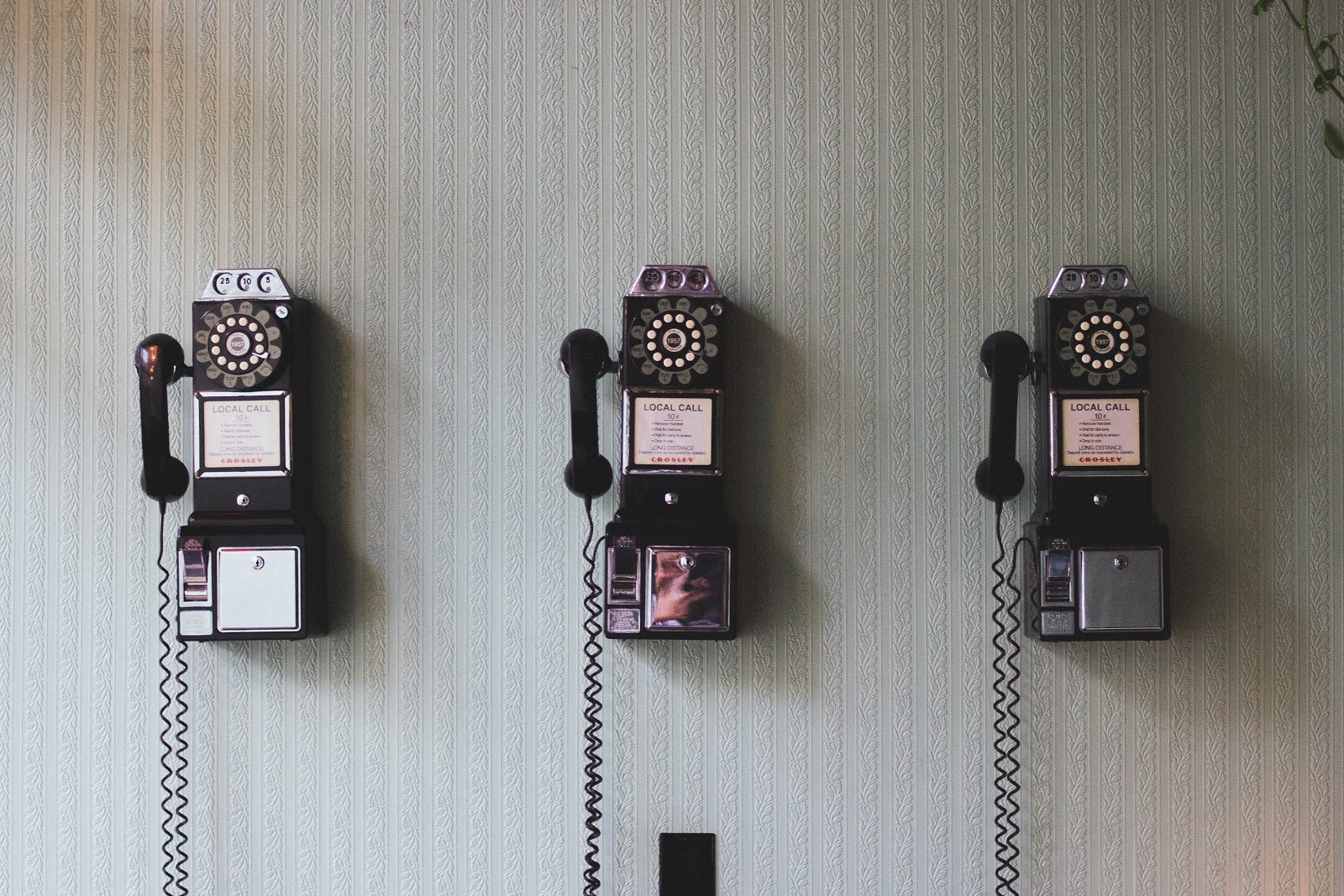 Communication for website design