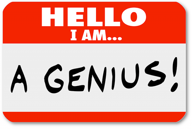 Genius