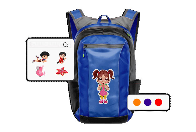 Product designer - Clipart