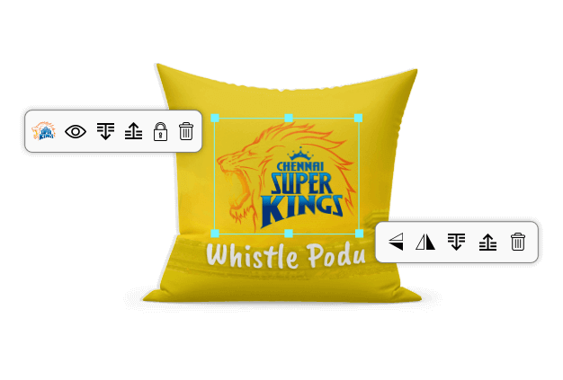 Product designer - Object layer