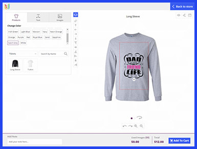 web to print